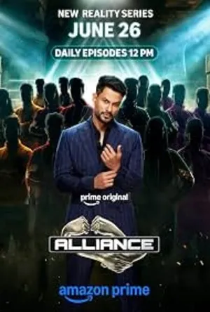Alliance 2026 Season 1 Hindi Audio WEB-DL | Hindi Dubbed Movie [EP - 05 ADDED]