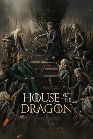 House of the Dragon 2026 Season 3 Hindi - English Audio WEB-DL | Hindi Dubbed Movie [EP - 02 ADDED]
