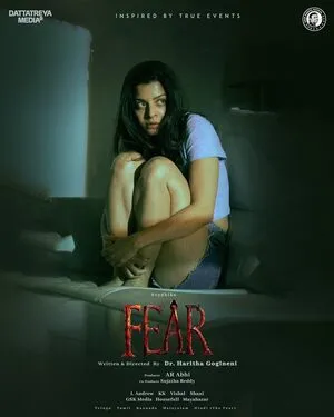 Fear 2024 Hindi Dual Audio | Hindi Dubbed Movie