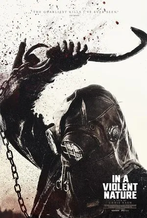 In A Violent Nature 2024 Hindi Dual Audio WEB-DL | Hindi Dubbed Movie