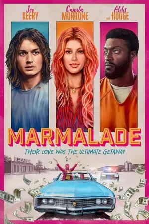 Marmalade 2024 Hindi Dual Audio WEB-DL | Hindi Dubbed Movie