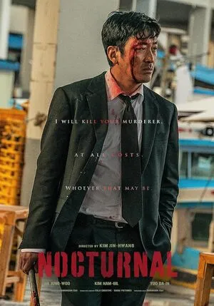 Nocturnal 2025 Hindi Dual Audio WEB-DL | Hindi Dubbed Movie