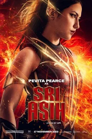 Sri Asih 2022 Hindi Dual Audio WEB-DL | Hindi Dubbed Movie