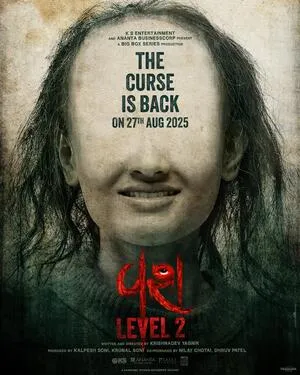 Vash Level 2 2025 Hindi Dual Audio WEB-DL | Hindi Dubbed Movie