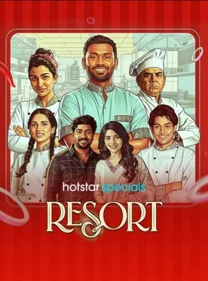 Resort 2026 Season 01 Complete Hindi Audio WEB-DL | Hindi Dubbed Movie [EP 61 – 64 Added]