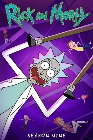 Rick and Morty 2026 Season 9 English Audio WEB-DL | Hindi Dubbed Movie [EP-06 ADDED]