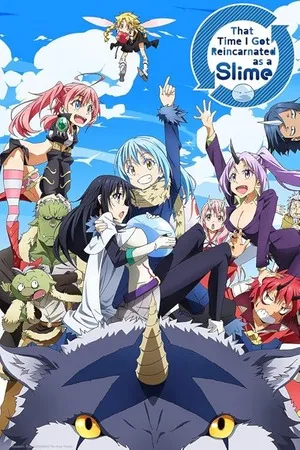 That Time I Got Reincarnated as a Slime 2026 Season 4 Hindi - English - Japanese Audio WEB-DL | Hindi Dubbed Movie [EP 05 Added]