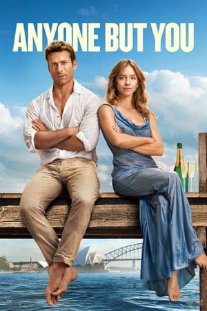 Anyone But You (2023) Hindi Dual Audio HDRip | Hindi Dubbed Movie – 480p