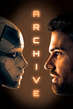 Archive 2020 Hindi Dual Audio HDRip | Hindi Dubbed Movie – 480p