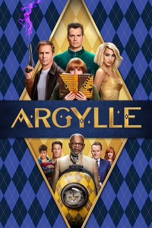 Argylle (2024) Hindi (ORG DD 5.1) Dual Audio HDRip | Hindi Dubbed Movie – 480p