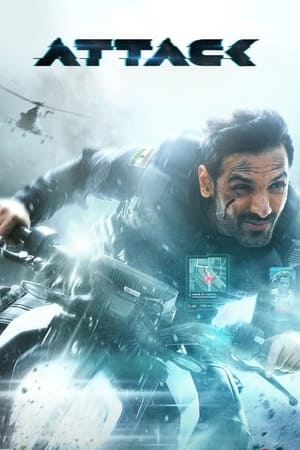 Attack Part (2022) Hindi Movie Web-DL | Hindi Dubbed Movie – 480p