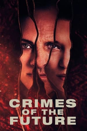 Crimes of the Future 2022 Hindi (HQ Dub) Dual Audio HDRip | Hindi Dubbed Movie – 480p