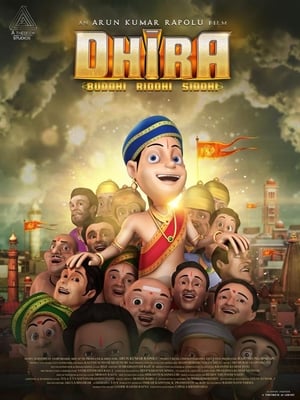 Dhira 2020 Movie | Hindi Dubbed Movie HDRip x264 [1GB]