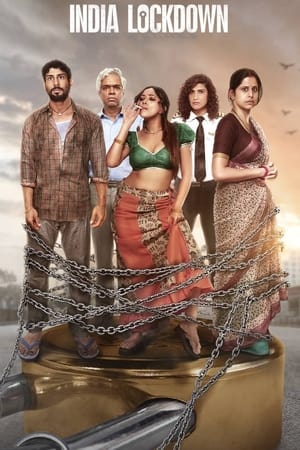 India Lockdown (2022) Hindi Movie HDRip | Hindi Dubbed Movie – 480p