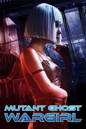 Mutant Ghost Wargirl (2022) Hindi Dual Audio HDRip | Hindi Dubbed Movie – 480p