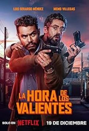 A Time For Bravery 2025 Hindi Dual Audio WEB-DL | Hindi Dubbed Movie