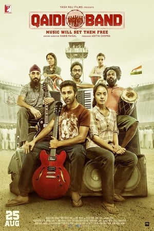 Qaidi Band 2017 350MB Full Movie | Hindi Dubbed Movie DVDRip Download