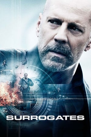 Surrogates 2009 Hindi Dual Audio | Hindi Dubbed Movie BluRay 300MB