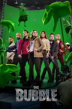 The Bubble (2022) Hindi Dual Audio HDRip | Hindi Dubbed Movie – 480p