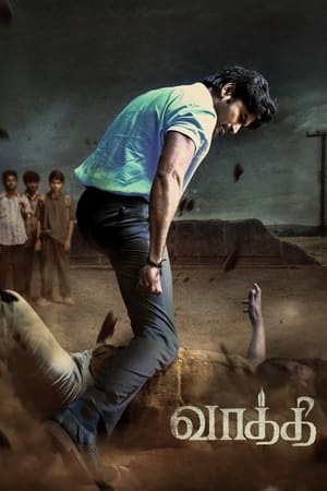 Vaathi 2023 Hindi (ORG) HDRip | Hindi Dubbed Movie – 480p